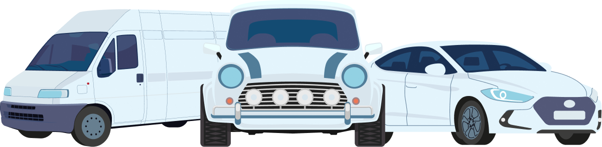 Car, Van, Mini